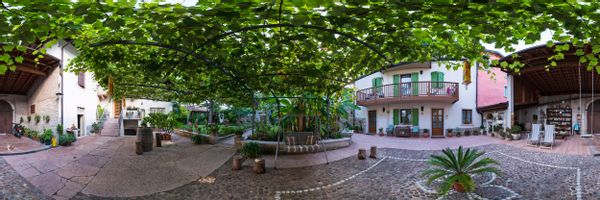 La maison de Michele