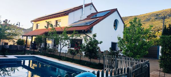 La maison de Sol