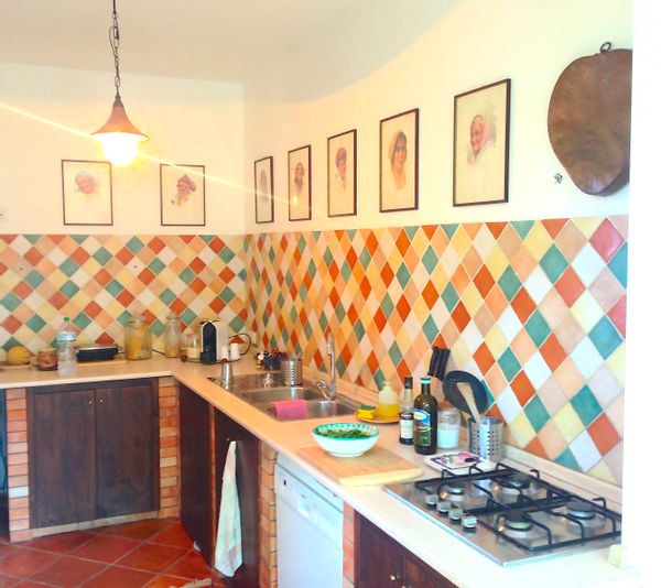 La maison de Sergio