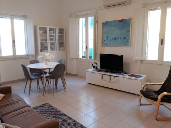 La maison de Davide