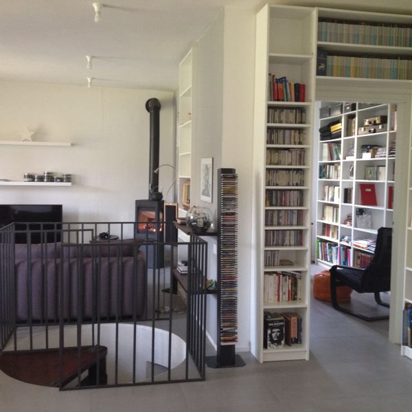 La maison de Chiara