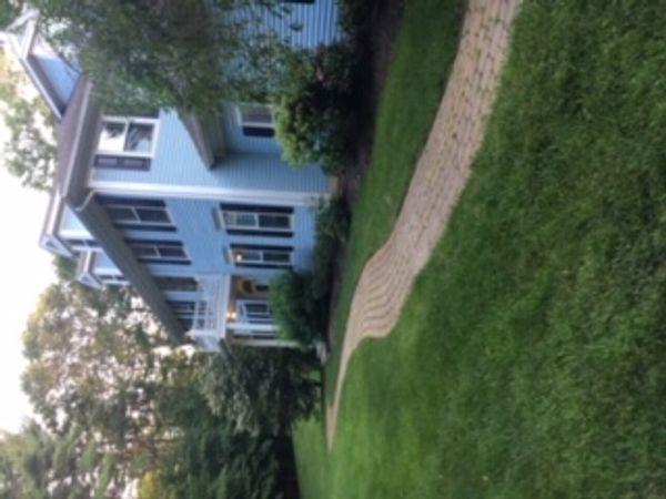 La maison de Sherri