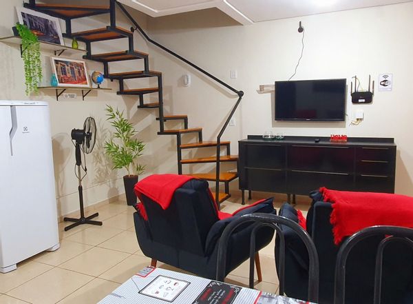La maison de Priscilla