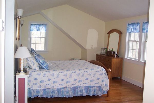 La maison de Heather