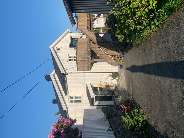 La maison de Yvonne & Bendik