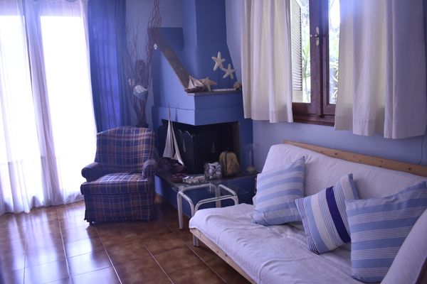 La maison de Marina