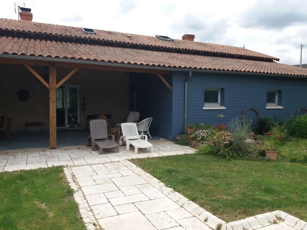 La maison de Françoise et Pierre