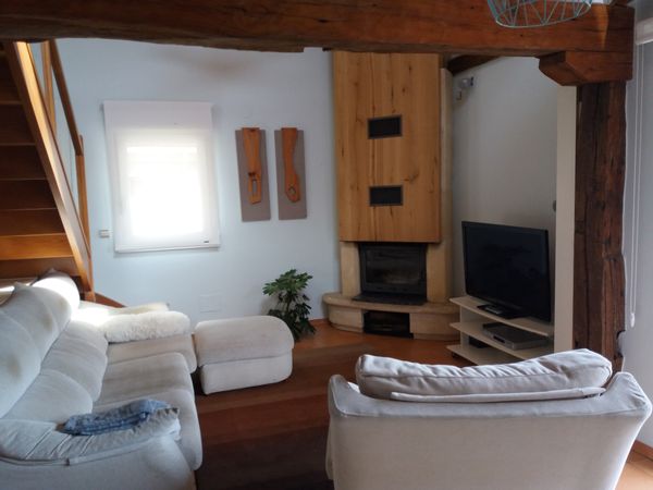 La maison de Ainhoa