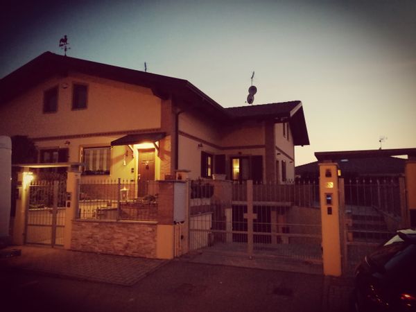 La maison de Andrea