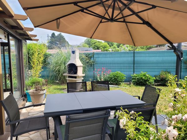 Maison familiale 5/7 personnes à Nancy, près des Vosges et de l'Alsace