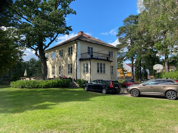 La maison de Mattias