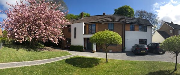 La maison de Jo And Adam