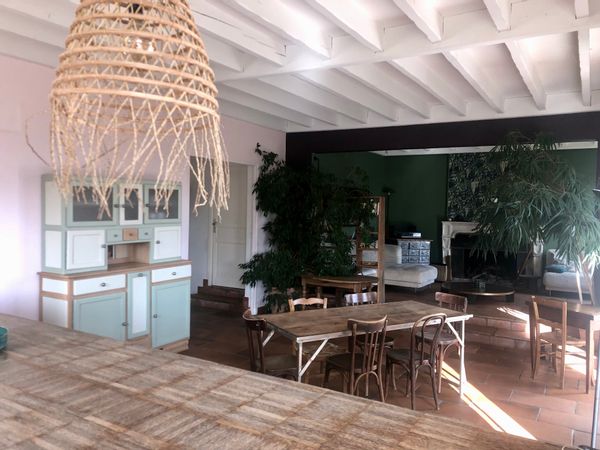 Maison de vacances au village à proximité de Lyon