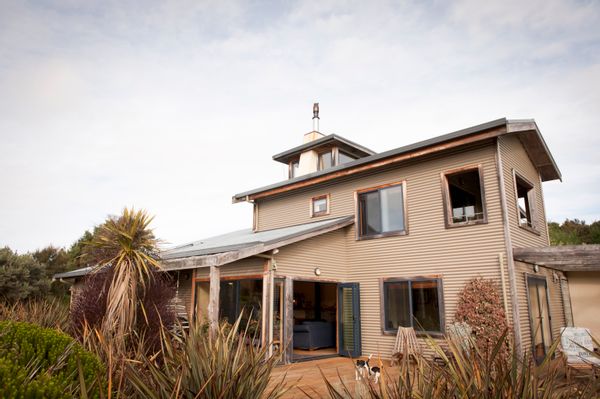 La maison de Heather & Irish
