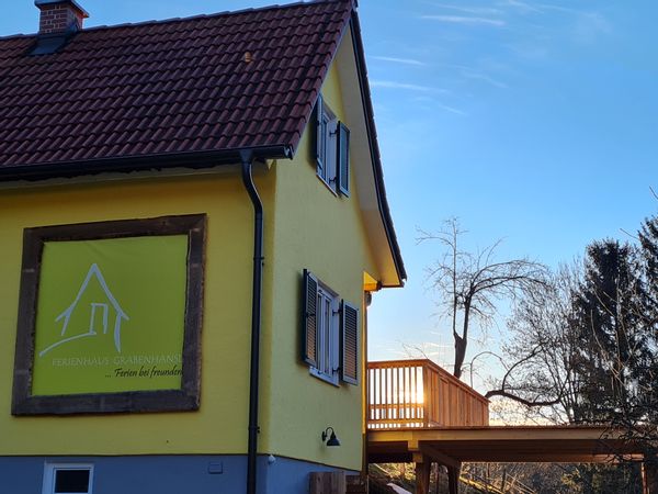 La maison de Matthias & Elfi