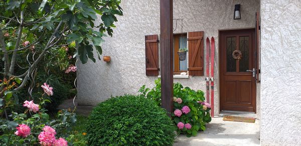 La maison de Sandrine et Jacques