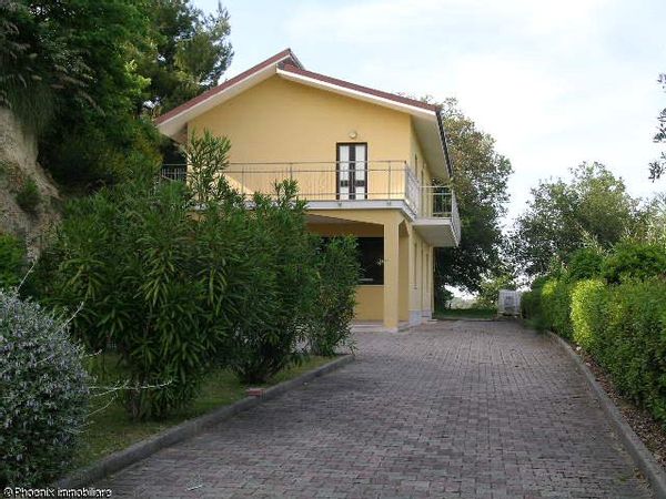 La maison de Giovanna