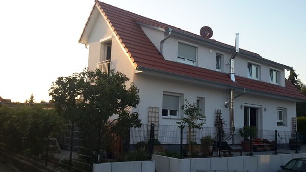La maison de Alex und Mike