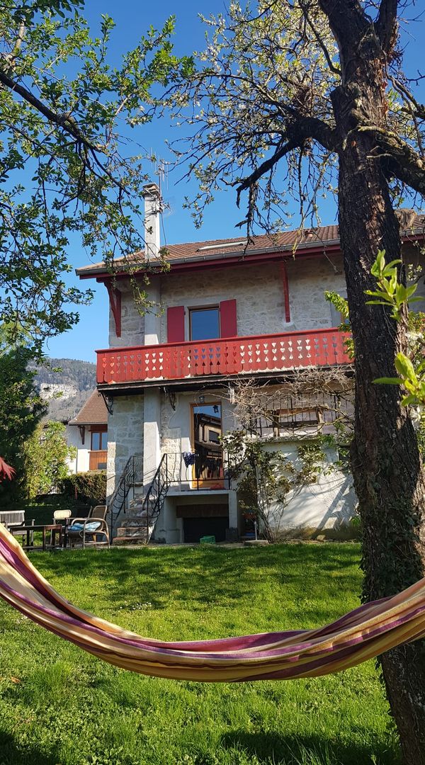 Geneva area - Eric's house