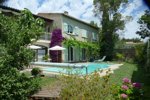 La maison de René et Michèle