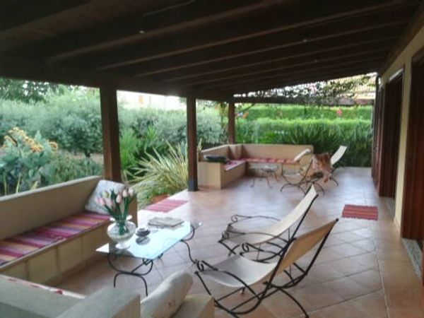 La maison de maurizio