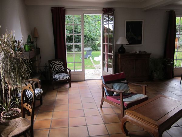 La maison de Manuelle