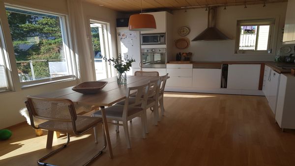 La maison de Kirsten