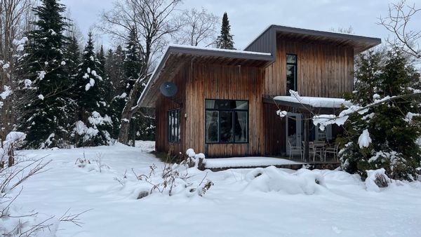 Le chalet de Alice & Xavier