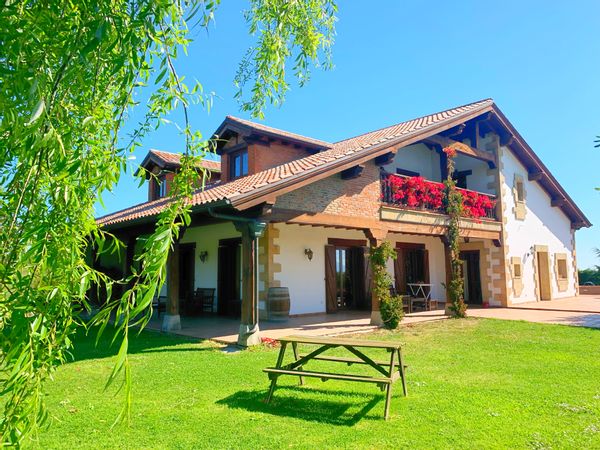 La maison de Jose Luis