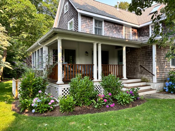 La maison de Kristen