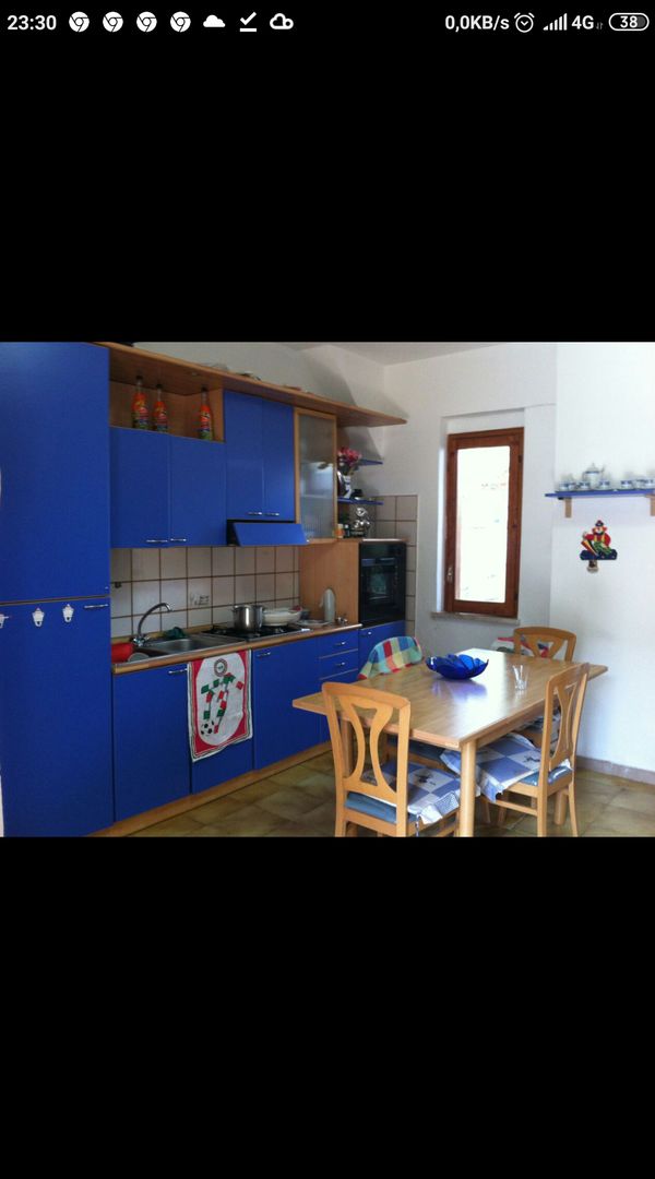 La maison de Maria Rosaria