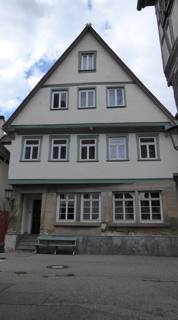 La maison de Sabine