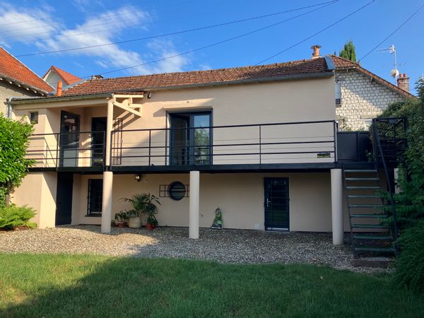La maison d'Edwina & Benoît