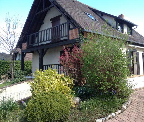 La maison de Brigitte