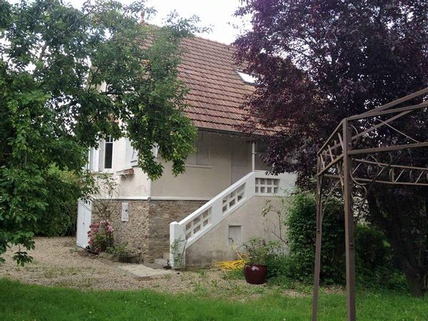 La maison de Corinne
