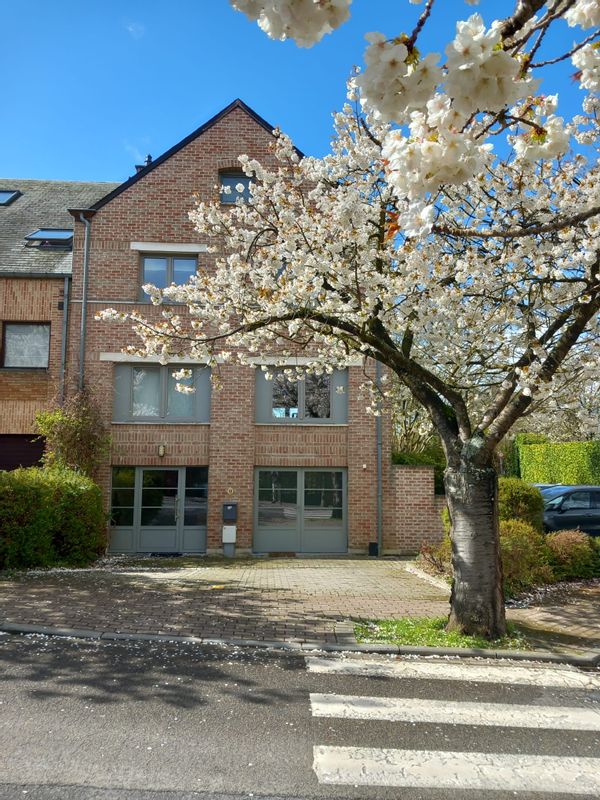 La maison de Nat & Daniel - découvertes en Belgique ou option relax !