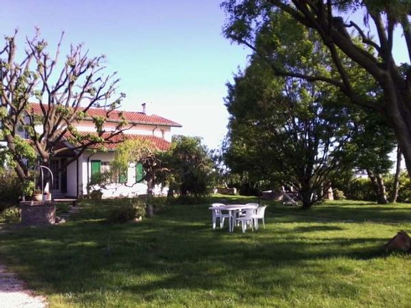 La maison de Mirko Campitelli