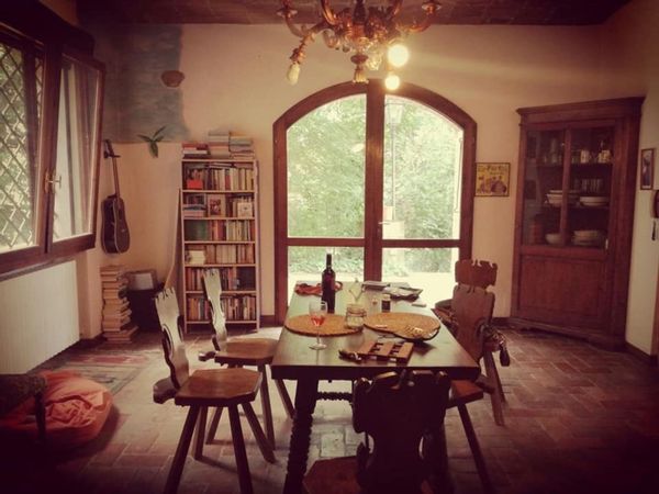 La maison de Marcus
