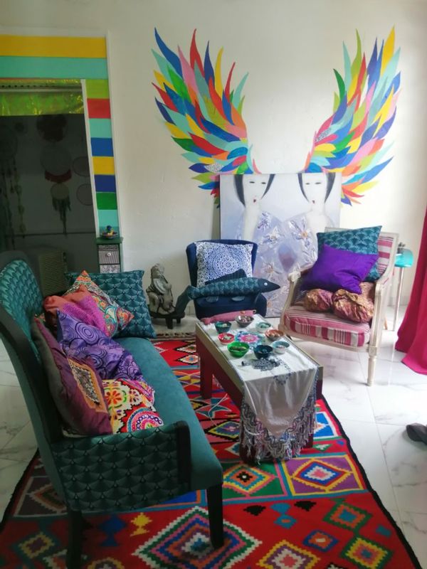 La maison d'artiste d'Aurellll