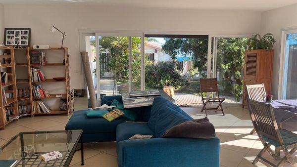 La maison d'Émilie et Sébastien