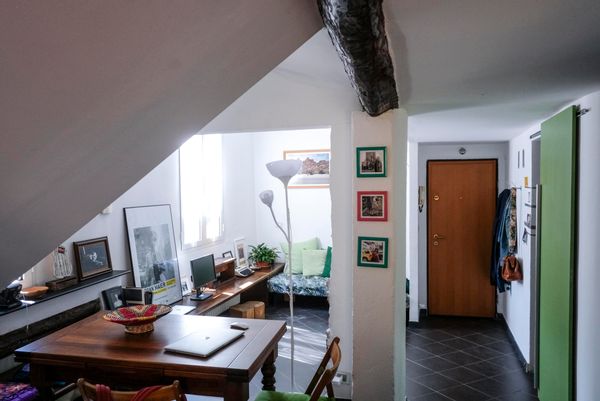 La maison de Valentina Fusco