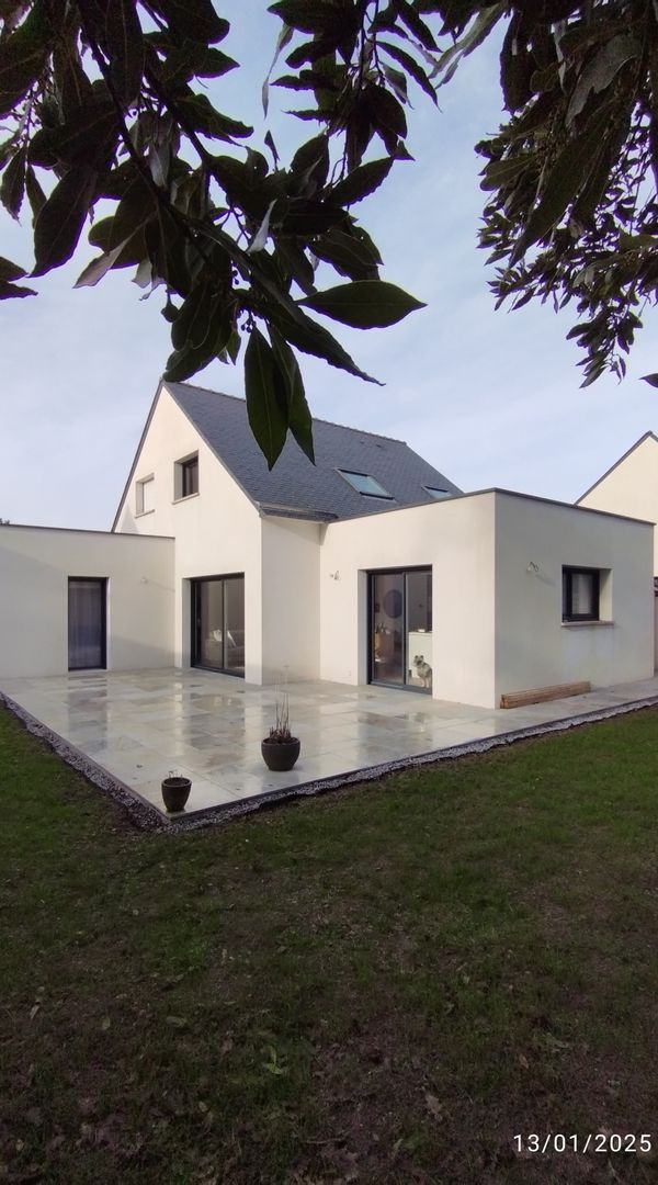 La maison de Estelle et Anir