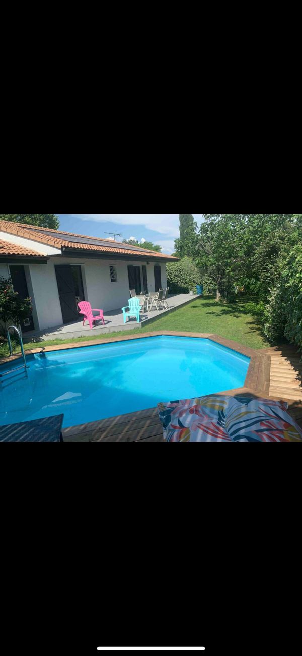 La maison de Pauline