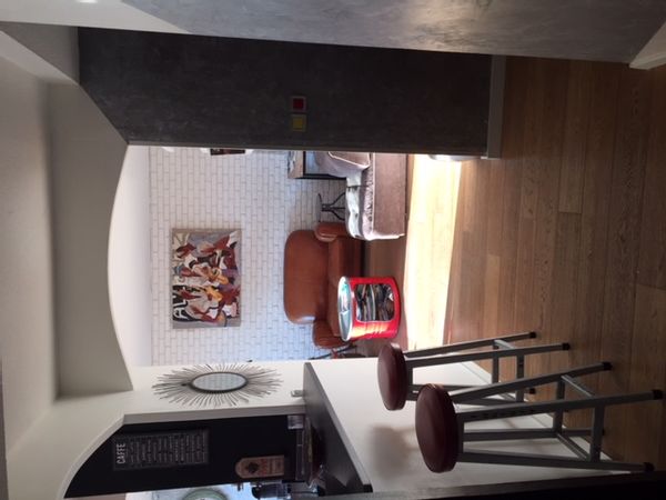 L'appartement du bonheur