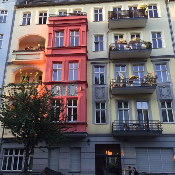 La maison de Urs and Britta
