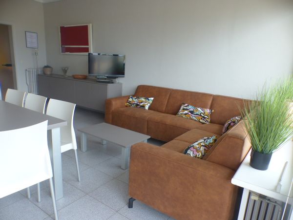Superbe appartement en face de la  mer