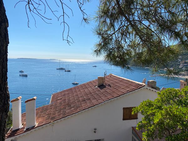 Maison 3 pièces vue imprenable sur Cannes et les Iles de Lérins