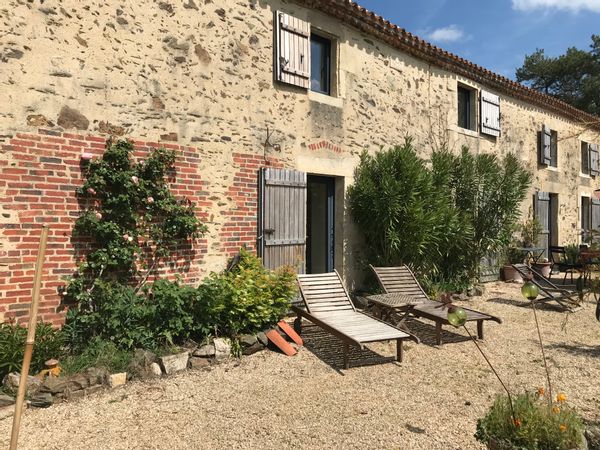 La maison de Marie-Aimée En Vendée