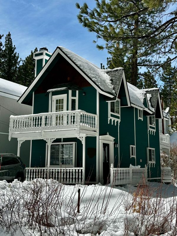 La maison de Sara