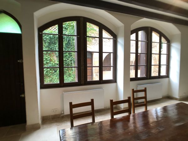 Maison de ville à Alet avec quatre chambres